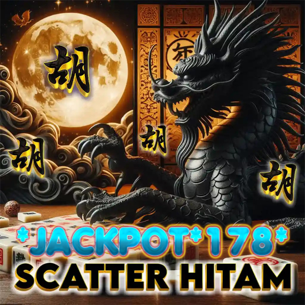 JACKPOT178: Daftar Situs Link Slot Thailand Scatter Hitam 2025